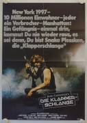 Escape from New York (Die Klapperschlange)